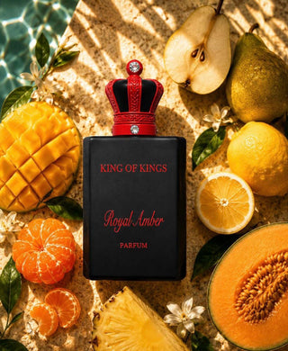 ROYAL AMBER UNISEX - 100ml (3.4oz) By King of Kings