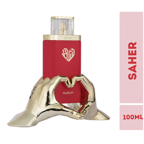 SAHER WOMEN EDP - 100ML (3.4OZ) BY NUSUK