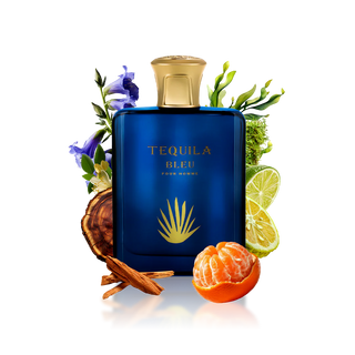 TEQUILA BLEU POUR HOMME EDP - 100ML (3.40z) BY BHARARA