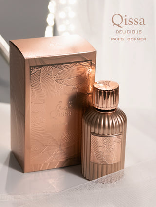 QISSA DELICIOUS WOMEN EDP - 100 ml (3,4 oz) DE PARIS CORNER 