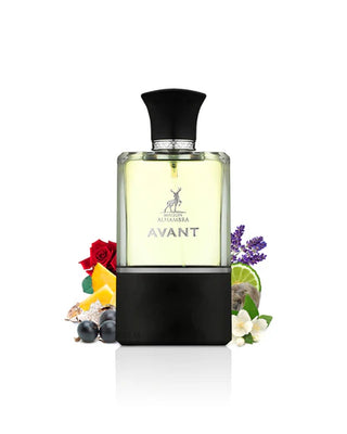 AVANT MEN EDP - 100 ml (3,4 oz) DE MAISON ALHAMBRA