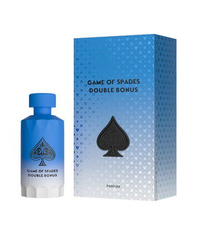 GAME OF SPADES DOUBLE BONUS EDP - 100ML (3.40z) By JO MILANO