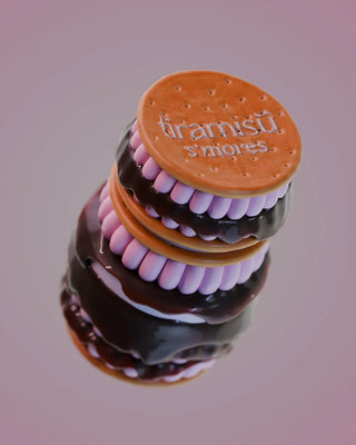 TIRAMISU S’MORES WOMEN EDP - 100ML(3.4oz) BY ZIMAYA