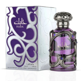 HABIK MEN EDP - 100ML (3.40z) BY LATTAFA