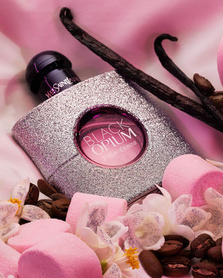 YSL BLACK OPIUM GLITTER Women - 3.0 EDP