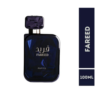 FAREED EDP - 100ML (3.4oz) BY RIIFFS