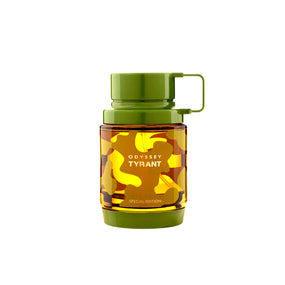 ODYSSEY HOMBRES TIRANO 3.4 OZ. EDP ​​de ARMAF