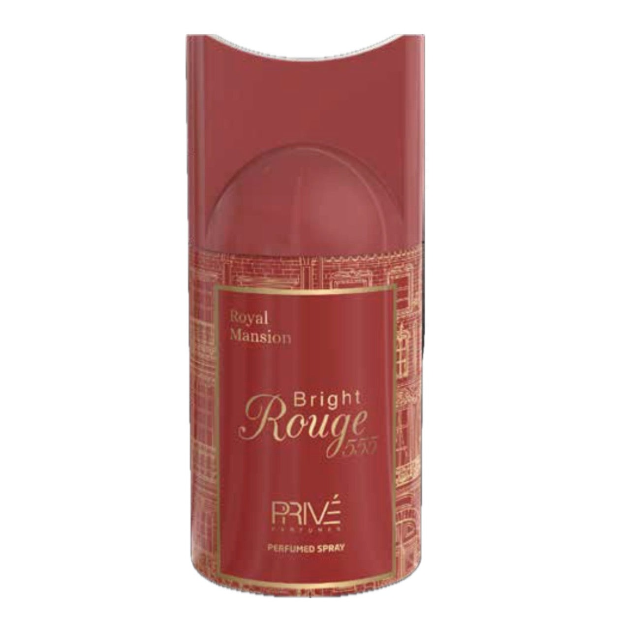BRIGHT ROUGE 555 PS - 250ML (8.4 OZ) BY PRIVE