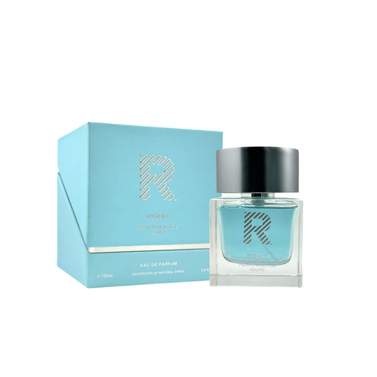 BHARARA ROHIT AZURE UNISEX EDP- 100ML (3.40z)