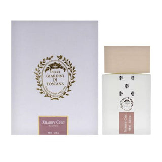 GIARDINI DI TOSCANA SHABBY CHIC UNISEX - 3.4oz EDP