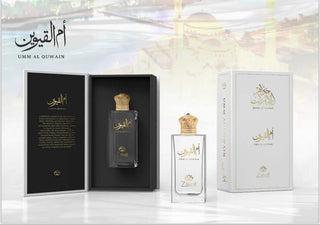 JEWELS OF EMIRATES UMM AL QUWAIN MEN EDP - 100 ML (3.40z) by ZAKAT