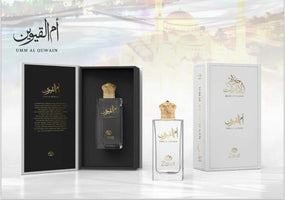JEWELS OF EMIRATES UMM AL QUWAIN MEN EDP - 100 ML (3.40z) by ZAKAT