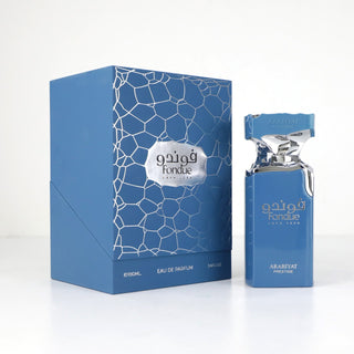 FONDUE LAVA LUSH UNISEX - 100ML (3.4oz) DE ARABIYAT PRESTIGE