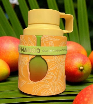 ODYSSEY GO MANGO TROPICAL COLLECTION UNISEX EDP - 100ML (3.4oz) by ARMAF