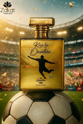 KING BY QUINTERO MEN EDP - (3.4oz) 100ML BY ZAKAT