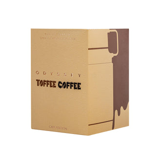 ODYSSEY TOFFEE COFFEE CAFE EDITION UNISEX EDP - 100ML (3.4oz) by ARMAF ( NEW LAUNCH)