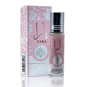 ACEITE PERFUME ROLL ON YARA 10 ML DE LATTAFA