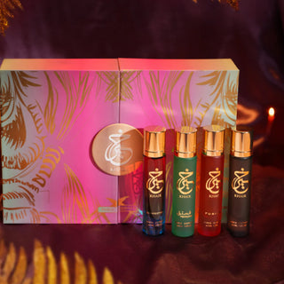 MINI SET PARIS CORNER DISCOVERY 4X15ML