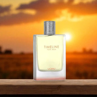 TIMELINE MEN EDP - 100ML (3.4oz) By VÜRV