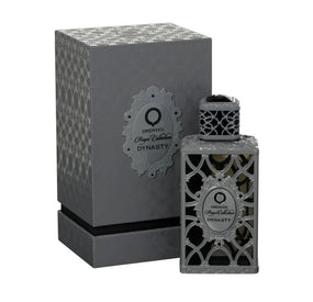 ORIENTICA ROYAL COLLECTION DYNASTY MEN EDP - 80ML (2.70z)
