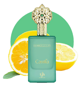 CASTILLA WOMEN EDP - 100ML (3.4) BY AL WATANIAH