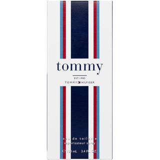 TOMMY MEN - 3.4oz EDT BY TOMMY HILFIGER