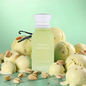 CREAMY PISTACHIO UNISEX - 100ML BY GULF ORCHID