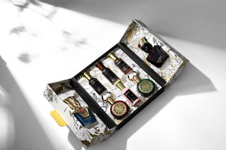 NEW Bharara King MINI 8-Piece Fragrance Gift Set By Bharara