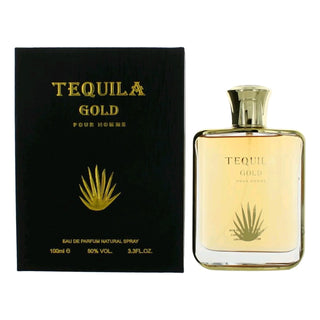TEQUILA GOLD POUR HOMME EDP - 100ML (3.40z) BY BHARARA