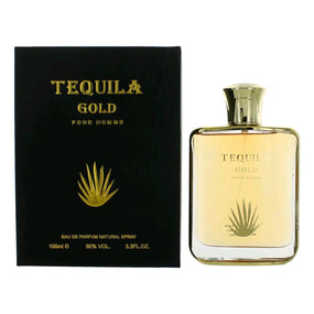 TEQUILA GOLD POUR HOMME EDP - 100ML (3.40z) BY BHARARA