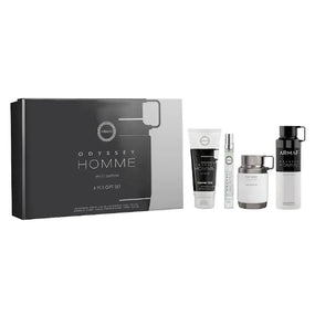 ARMAF GIFT SET ODYSSEY WHITE 4PCS
