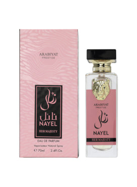 NAYEL HER MAJESTY WOMEN EDP - 100 ml (3,40 oz) DE NUSUK