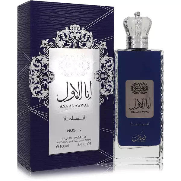 ANA AL AWWAL UNISEX GIFT SET (3.4Oz) 100ML