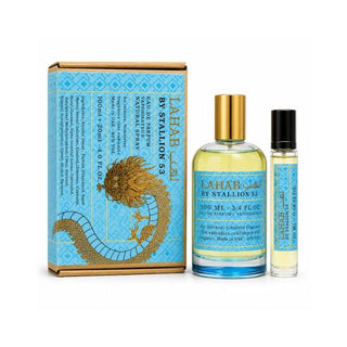SET LAHAB BY STALLION 53 EDP - (100 + 20 ML ) BY EMPER