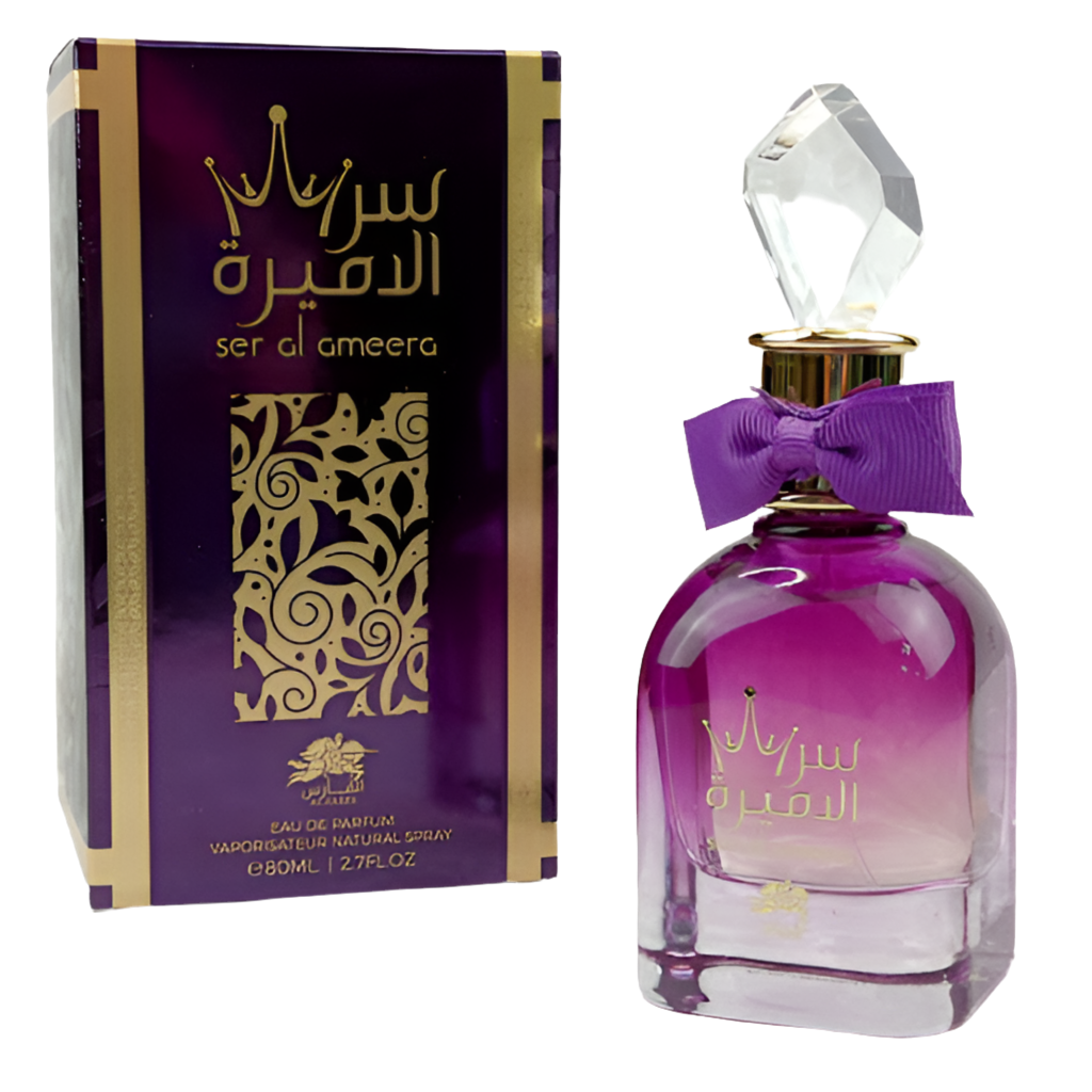 SER AL AMEERA Women EDP - 80MI (2.7 Oz) By Al Fares