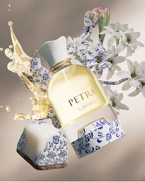 PETRA EDP UNISEX - 100ML (3.4oz) BY LATTAFA