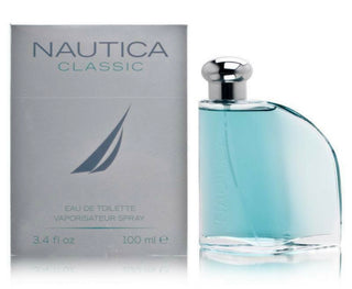 NAUTICA MEN - 3.4oz EDT