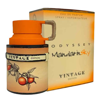ODYSSEY VINTAGE EDITION UNISEX EDP - 100ML (3.4oz) by ARMAF