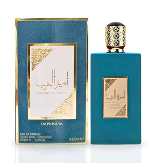 AMEER AL ARAB IMPERIUM MEN EDP - 100 ml (3,40 oz) DE ASDAAF