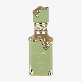 ECLAIRE PISTACHE UNISEX EDP - 100ML (3.40z) BY LATTAFA (NEW LAUNCH)