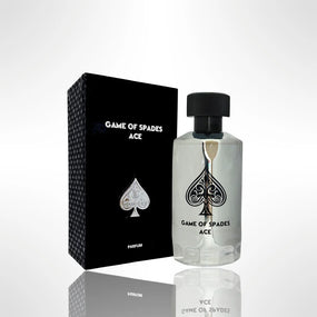 GAME OF SPADES PLATINUM UNISEX EDP - 100ML (3.40z) By JO MILANO