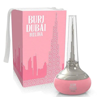 BURJ DUBAI MELINA Women EDP - 100MI (3.40z) By Le Chameau