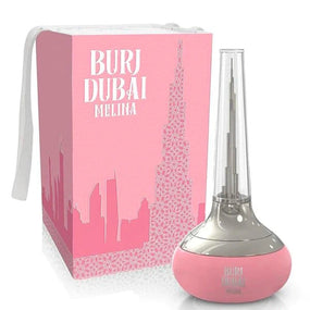 BURJ DUBAI MELINA Women EDP - 100MI (3.40z) By Le Chameau