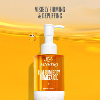 SOL DE JANEIRO BRAZILIAN BUM BUM BODY OIL - 3.4 oz