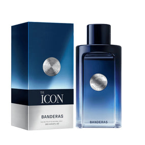 AB THE ICON MEN - 6.7oz EDT BY ANTONIO BANDERAS
