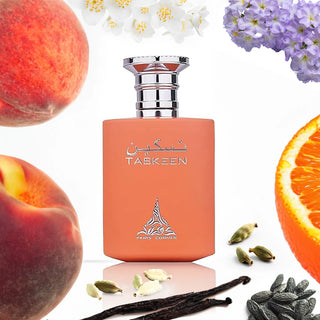 TASKEEN WOMEN EDP - 100ML (3.4oz) BY PARIS CORNER