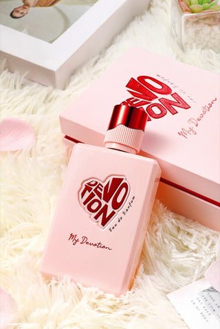 DEVOTION BUNDLE EDP 100ML (3.4 OZ) By BHARARA | Long Lasting, Gourmand, Enchanting Scents.