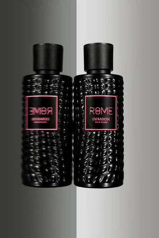 ROME EXTRADOSE MEN EDP - 100ML (3.40z) BY BHARARA