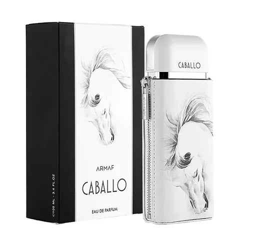 Caballo Pour Homme Men EDP - 100ML (3.40z) POR ARMAF