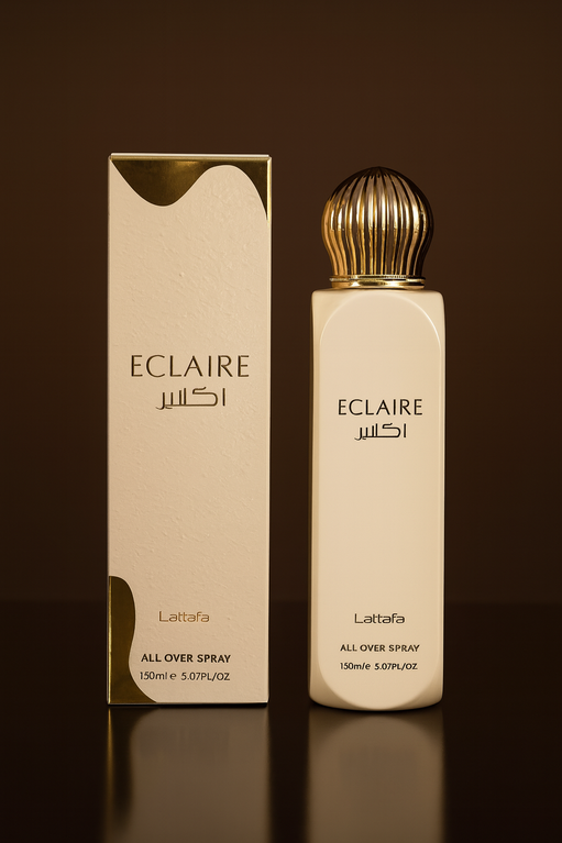 ECLAIRE ALL OVER Women EDP - 150MI (5.07oz) By Lattafa – Oriental
